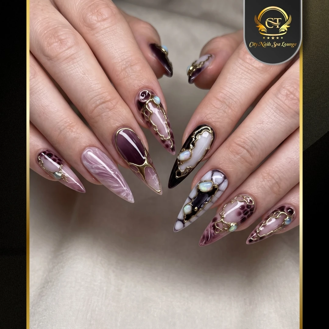 Nail designs